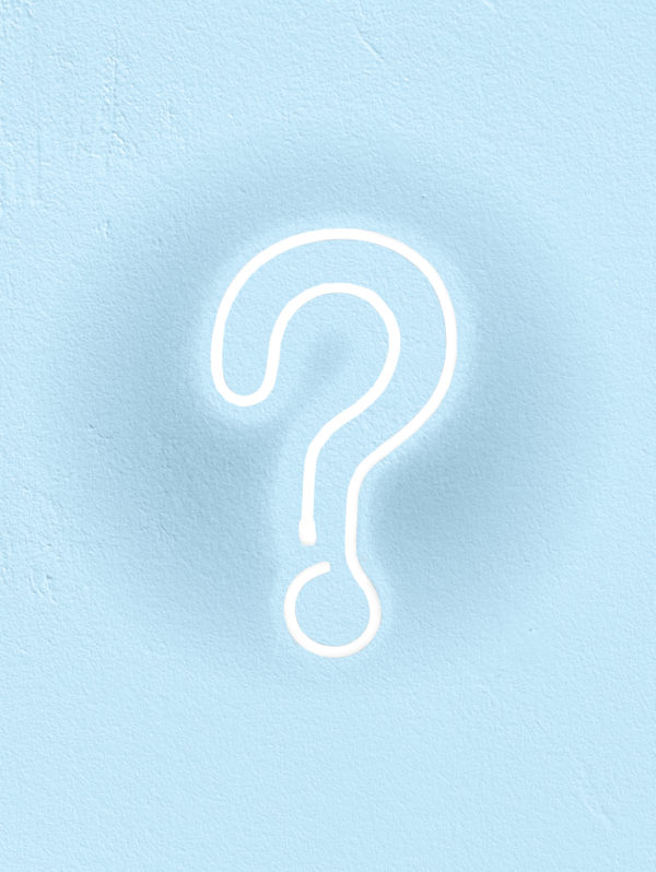 In unserem FAQ-Bereich finden Sie schnell Antworten